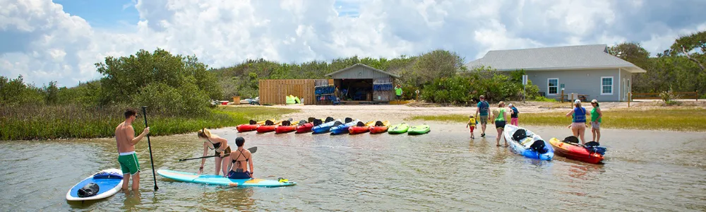 With more than 175 state parks, the sunshine state is packed with seaside gems. Here's the top parks to explore on Florida's Atlantic Coast.